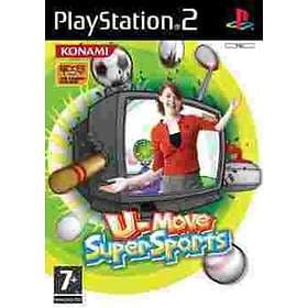 U-Move: SuperSports (PS2)