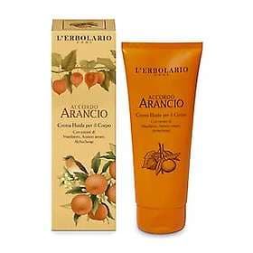 L'Erbolario Accordo Arancio Fluid Body Cream 200ml