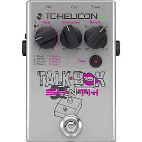 TC-Helicon Talkbox Synth