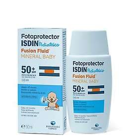 ISDIN Fotoprotector Pediatrics Fusion Fluid SPF50 50ml