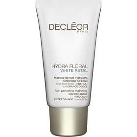 Decléor Hydra Floral White Petal Perfecting Hydrating Sleeping Mask 50ml