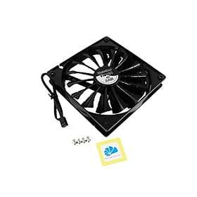 AAB Cooling Black Silent Fan 14 140mm