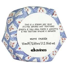 Davines More Inside Strong Dry Wax 75ml