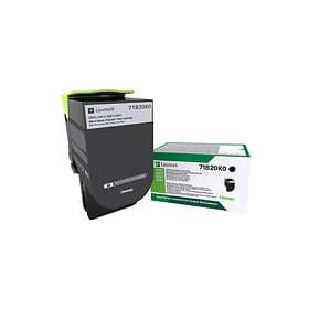 Lexmark 71B20K0 (Black)