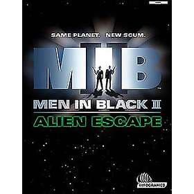 Men in Black II: Alien Escape (PS2)