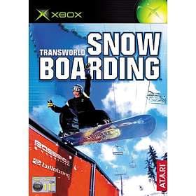 TransWorld Snowboarding (Xbox)