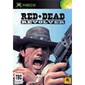 Red Dead Revolver (Xbox)