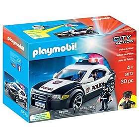Playmobil City Action 5673 Police Cruiser