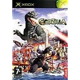Godzilla: Save the Earth (Xbox)