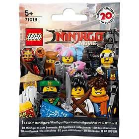 LEGO Ninjago Movie 71019 Ninjago Movie Minifigures