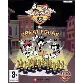 Animaniacs: The Great Edgar Hunt (GC)