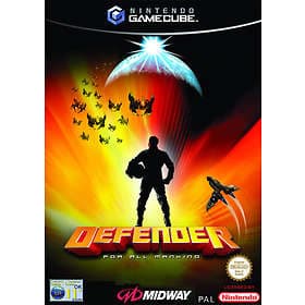 Defender for All Mankind (GC)