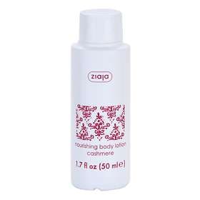 Ziaja Cashmere Nourishing Body Lotion 400ml
