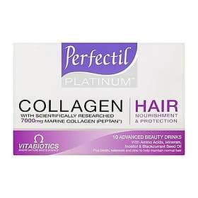 Vitabiotics Perfectil Platinum Collagen For Hair 10pcs