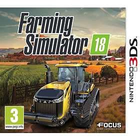 Farming Simulator 18 (3DS)