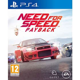 Need for Speed: Payback (PS4)