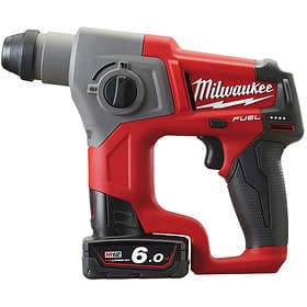 Milwaukee M12 CH-602X (2x6Ah)
