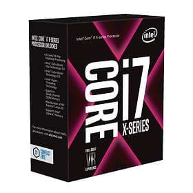 Intel Core i7 7820X 3.6GHz Socket 2066 Box without Cooler