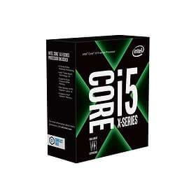 Intel Core i5 7640X 4.0GHz Socket 2066 Box without Cooler