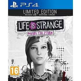 Life is Strange: Before the Storm (PS4)