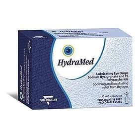 Farmigea HydraMed Lubricating Eye Drops 30x0.5ml