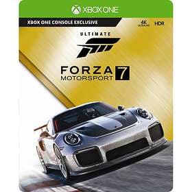 Forza Motorsport 7 - Ultimate Edition (Xbox One)