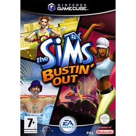 The Sims Bustin' Out