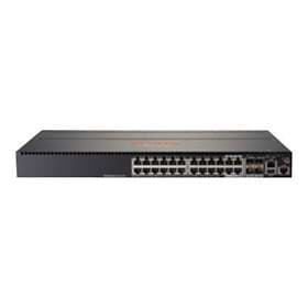 HP Aruba 2930M 24G 1-slot Switch (JL319A)