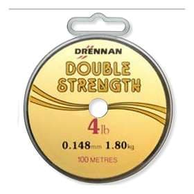 Drennan Double Strength 0.148mm 100m