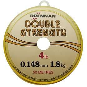 Drennan Double Strength 0.148mm 50m