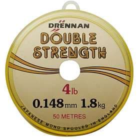 Drennan Double Strength 0.260mm 50m