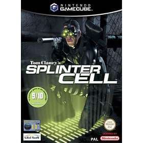 Tom Clancy's Splinter Cell (GC)