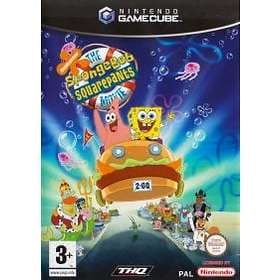SpongeBob SquarePants: The Movie (GC)