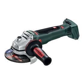 Metabo WB 18 LTX BL 125 Quick (w/o Battery)