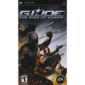 G.I. Joe: The Rise of Cobra (PSP)