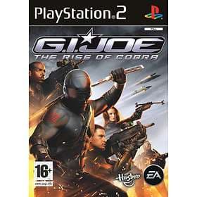 G.I. Joe: The Rise of Cobra (PS2)