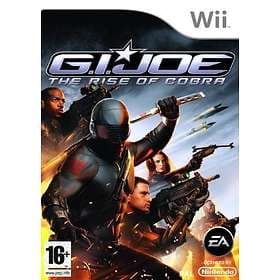 G.I. Joe The Rise of Cobra (Wii)