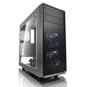 Fractal Design Focus G (Grey/Black/Transparent)
