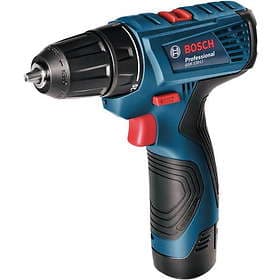 Bosch GSR 120 Li (2x1.5Ah)