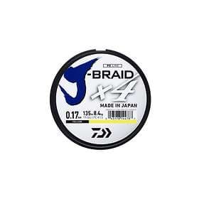 Daiwa J-Braid X4 0.13mm 270m