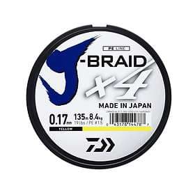 Daiwa J-Braid X4 0.29mm 270m