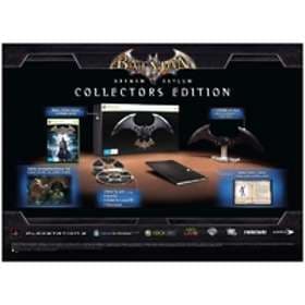 Batman: Arkham Asylum - Collector's Edition (Xbox 360)