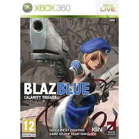 BlazBlue: Calamity Trigger (Xbox 360)