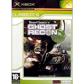 Tom Clancy's Ghost Recon (Xbox)