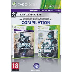 Tom Clancy's Ghost Recon: Advanced Warfighter (Xbox 360)
