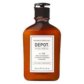 Depot The Male Tools & Co. Anti Dandruff Sebum Control Shampoo 250ml