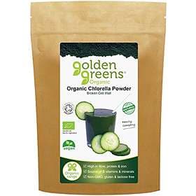 Greens Organic Chlorella Powder 200g