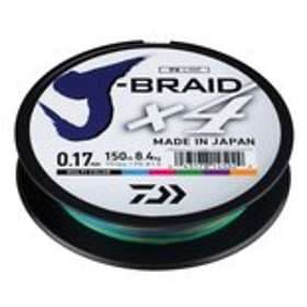 Daiwa J-Braid X4 0.13mm 300m