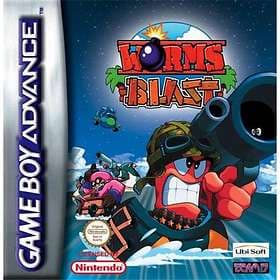 Worms Blast (GBA)