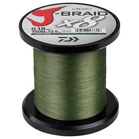 Daiwa J-Braid X8 0.51mm 1500m